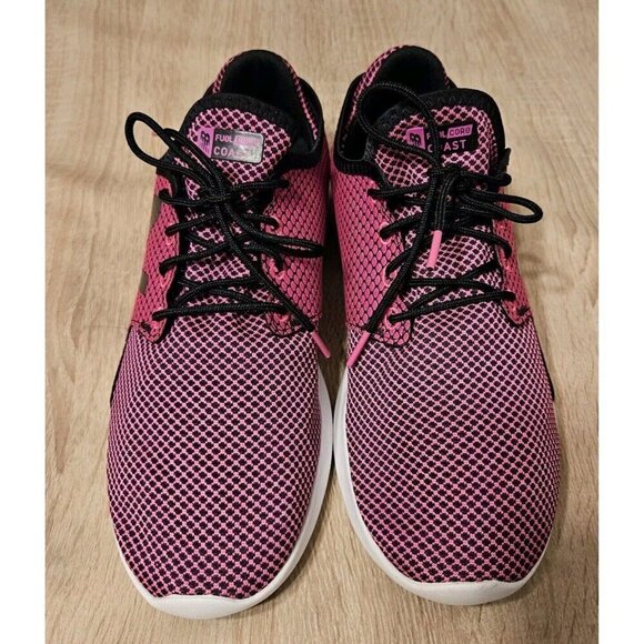 NB New Balance Womens Size 11 Fuel Core Coast Running Course Sneakers Euc - Picture 3 of 8